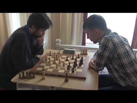 2018-03-05 GM Nakamura - GM Andreikin Tal Memorial BLITZ