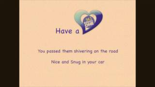 &#39;Have A Heart&#39; by the 94.3 Radio One Band