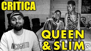CRÍTICA: QUEEN & SLIM (2020) | DENSA video