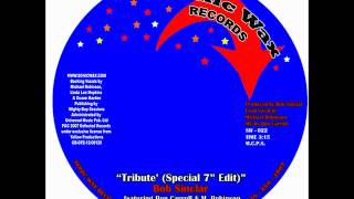 Bob Sinclar - Tribute  - Sonic Wax 022 - BUY IT NOW