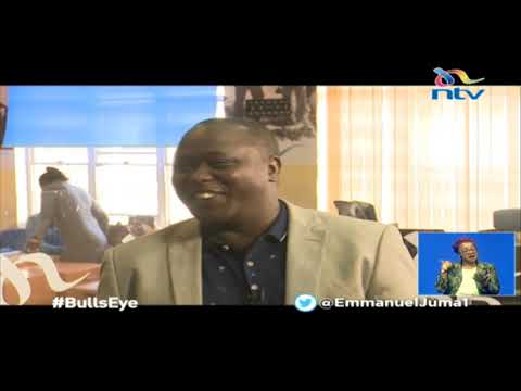 Kamanda vs Team Ruto, then 'kijana fupi round' fights back || Bull's Eye