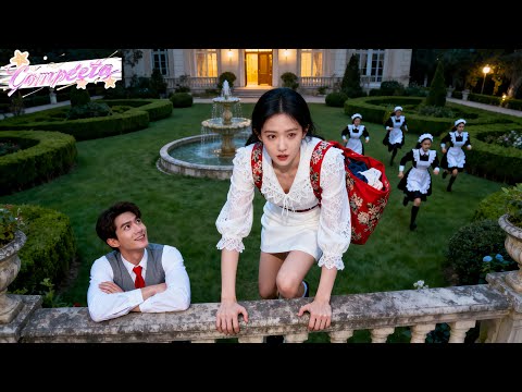 Princesa Reencarnou Como Esposa Odiada Do CEO! Tentou Fugir Pelo Muro, Mas Ele Pegou Ela: “Amor?”