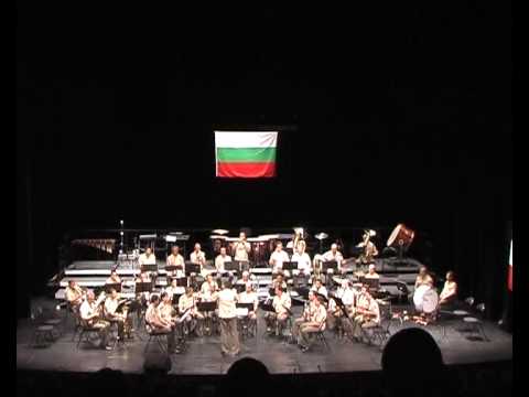 Bulgaria military orchestra