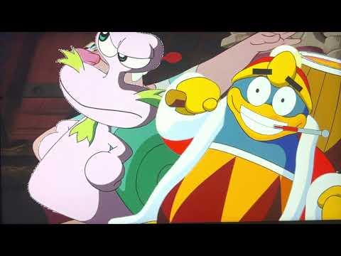 Lucario Pan (Part 13): Captain Dedede’s Plan/Escargoon Brings News Of Trouble