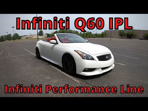 2015 Infiniti Q60 IPL Review - A Quick, 2 Door Luxury Convertible That Makes For a Fantastic Daily!