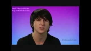 Just Can&#39;t Wait To Be King (Mitchel Musso Video)