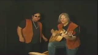 Tim and Gil are 2 Crazy Indians - "Star in the Wind"