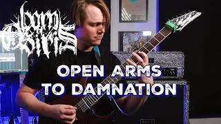 BORN OF OSIRIS | "Open Arms to Damnation" | Drew Creal Audition