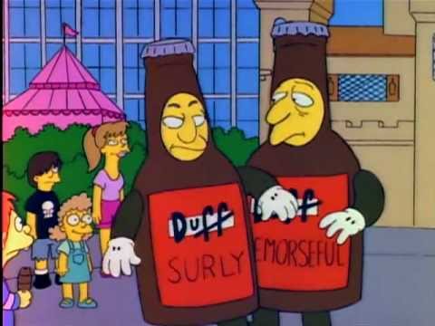 Duff Gardens - Die Bierdosen