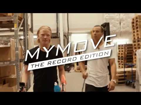 The world's most dangerous bottle shot feat. Niklas Ramirez