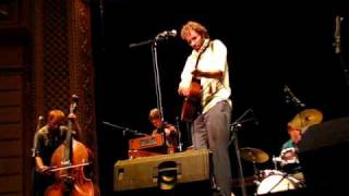 Blind Pilot - Get It Out - Liberty Theater Astoria, OR 10-9-2009