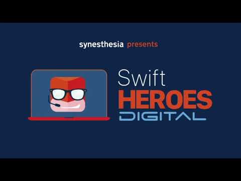 Swift Heroes Digital 2020 - Running A Swift Project At A University - Graham Lee