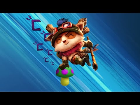 The Teemo Experience.exe