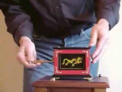 Jewel Chest of Sea-Ling by Richard Gerlitz