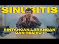 Suaratirta SEBERAT INI LOH PENGIDAP SINUSITIS