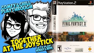 Hubby & Wife play Final Fantasy XI (Part 2)