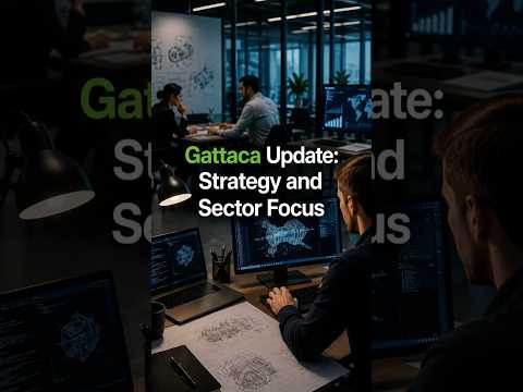 Gattaca Update: Strategy and Sector Focus.