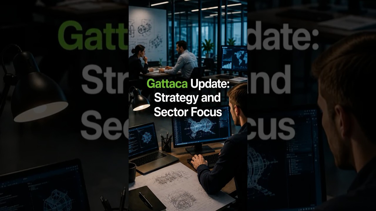 Thumbnail for Gattaca Update: Strategy and Sector Focus.