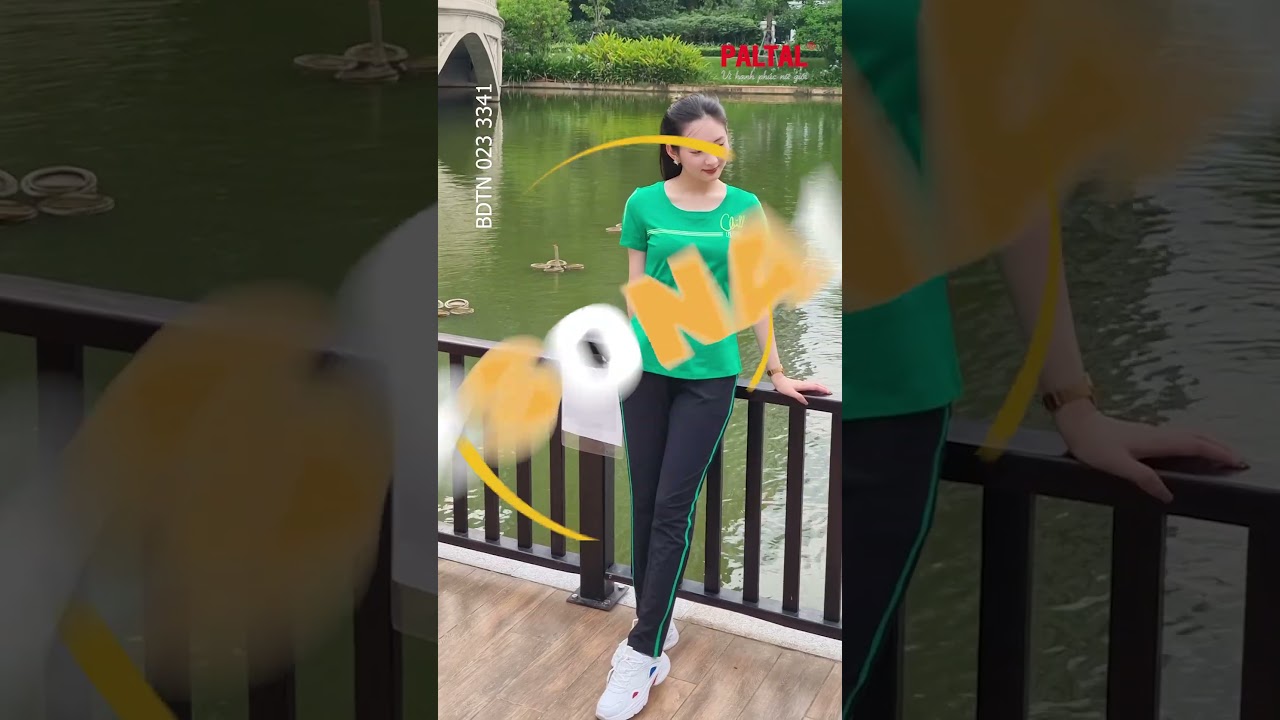 Set đồ bộ nữ kiểu quần dài tay ngắn chất cotton siêu mát 023p 3341