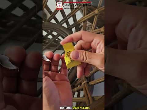 Video Kẹo Hồng Sâm Không Đường KGC Jung Kwan Jang 120g
