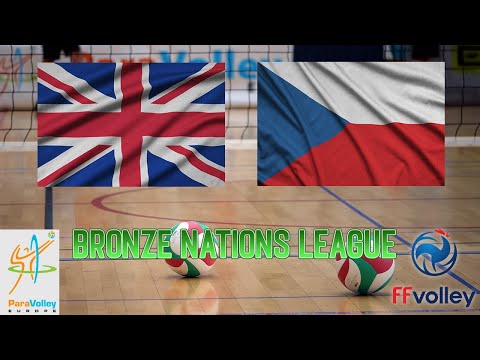 2022 BRONZE NATIONS LEAGUE - GREAT BRITAIN vs CZECH REPUBLIC
