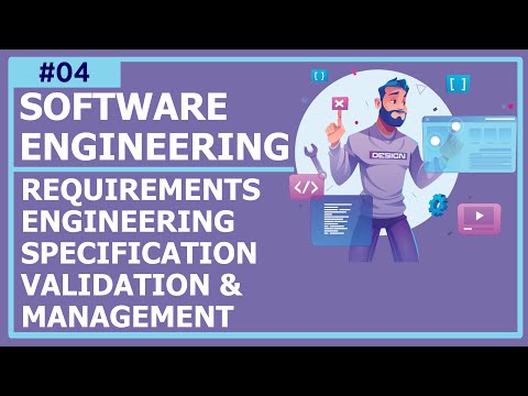 Software Engineering Lecture 4 Requirements Engineering Specification Validation Management