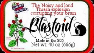 Blastoid-All Riot
