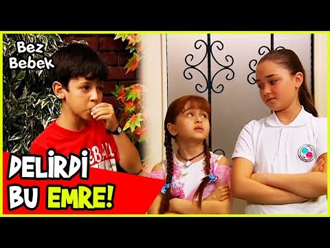 EMRE'NİN ÇOCUKLUK GREVİ - Bez Bebek 39. Bölüm