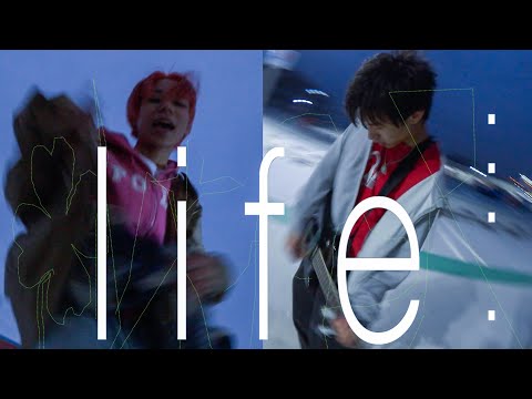 aryy - life! feat Harry Teardrop (Music Video)