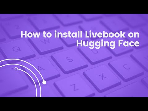How to install Livebook on Hugging Face