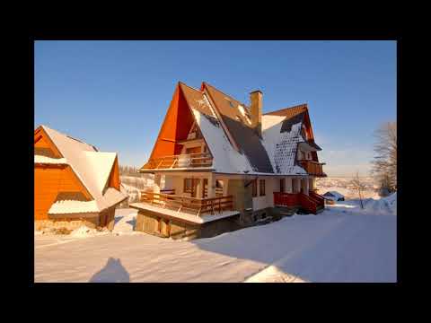 SPANKO24 - DOM WCZASOWY OREŁKI Z WIDOKIEM NA TATRY