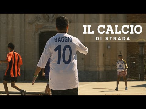 IL CALCIO DI STRADA