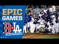 FULL GAME 2018 World Series Game 3 Red Sox Vs Dodgers 18 Inning Classic
