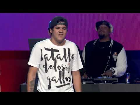 JEFF vs POCHO - Octavos | Final Nacional Costa Rica 2019