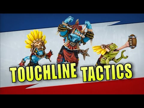 Lizardmen Touchline Tactics - Terrific or TERRIBLE?