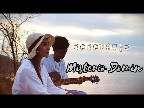 COCOUSTIC MISTERIO DOMIN||Cover Lily Da Cruz ft Agoh NDC
