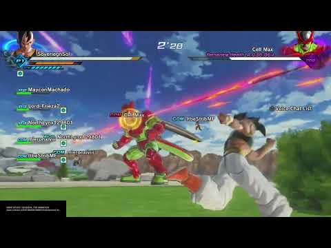 Majuub Vs Cell Max Raid Pt 61