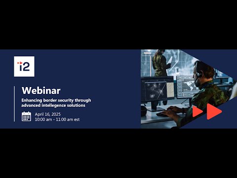 Enhancing Border Security through Advanced Intelligence Solutions