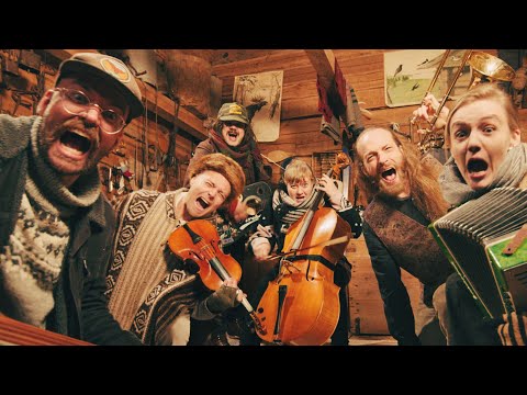 Slack Bird - Elämä on kurjaa (Official Video)