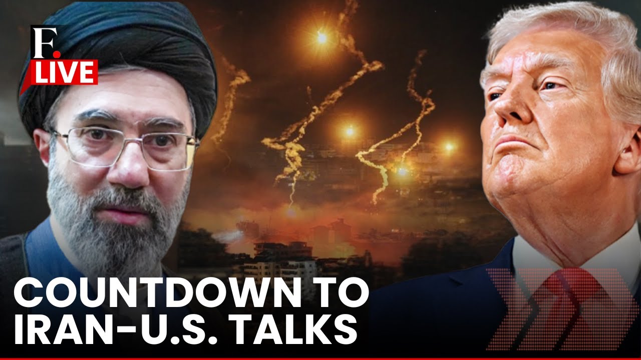 LIVE: US-Iran Ceasefire on Patchy Ground Ahead of Likely Peace Talks in Pakistan
