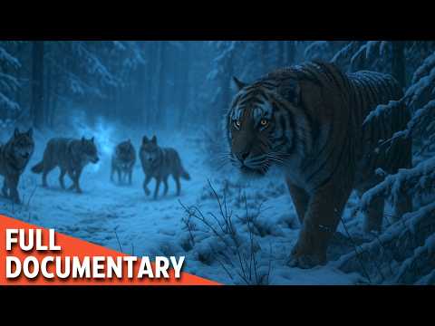 THE WHITE DEATH | Predators of the Siberian Wild