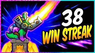 38 WINS 0 LOSSES! Brainless deck broke the game - Deck Guide by SirTagCR