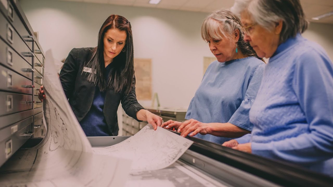 What is an Archives?