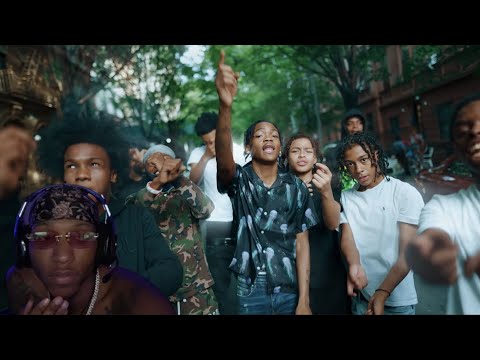 Silky Reacts To Edot Baby - "Where Are You Now" (Official Video)