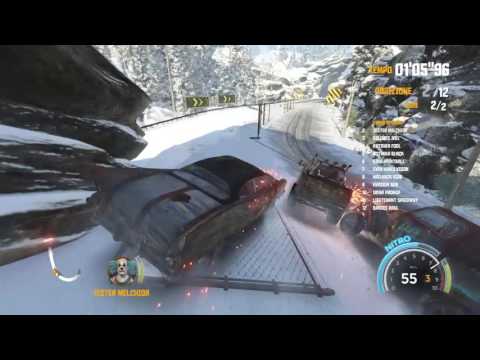 FlatOut 4: Total Insanity miracolo