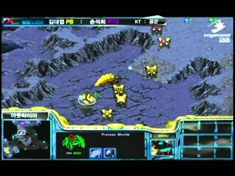 SPL [11.26] Stats  (KT) vs StarDust (airforce) 1set