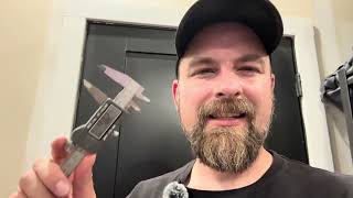 Pittsburgh Digital Caliper - 10 years - Honest Review 