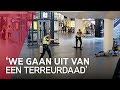 Reconstructie: zo verliep de aanslag op Amsterdam CS