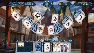 Solitaire Call of Honor [solitaire game]