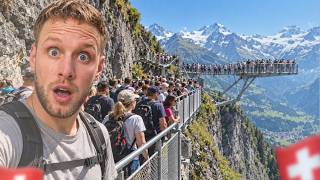 Die Wahrheit über die berühmtesten Orte der Schweiz 🇨🇭